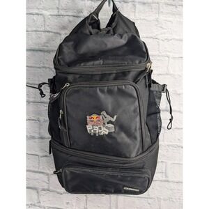 OGIO Backpack Red Bull Props Logo Insulated Cooler Bottom Laptop Travel Bag s9